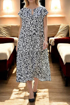 Ladies Peep Hole Dress - StylePhase SA