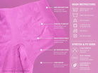 Ladies Pink Activewear Set - StylePhase SA