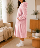 Ladies Pink Drawstring Huggers - StylePhase SA