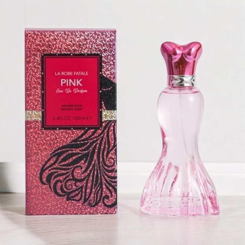 Ladies Pink Perfume - 30 ml - StylePhase SA