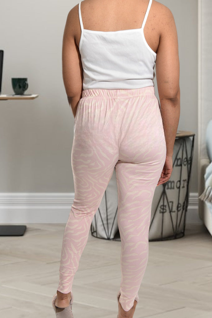 Ladies Pink Pj Pants - StylePhase SA