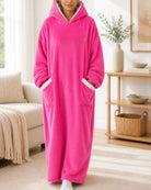 Ladies Pink Plush Huggers - StylePhase SA