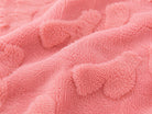 Ladies Pink Plush Pj Set - StylePhase SA