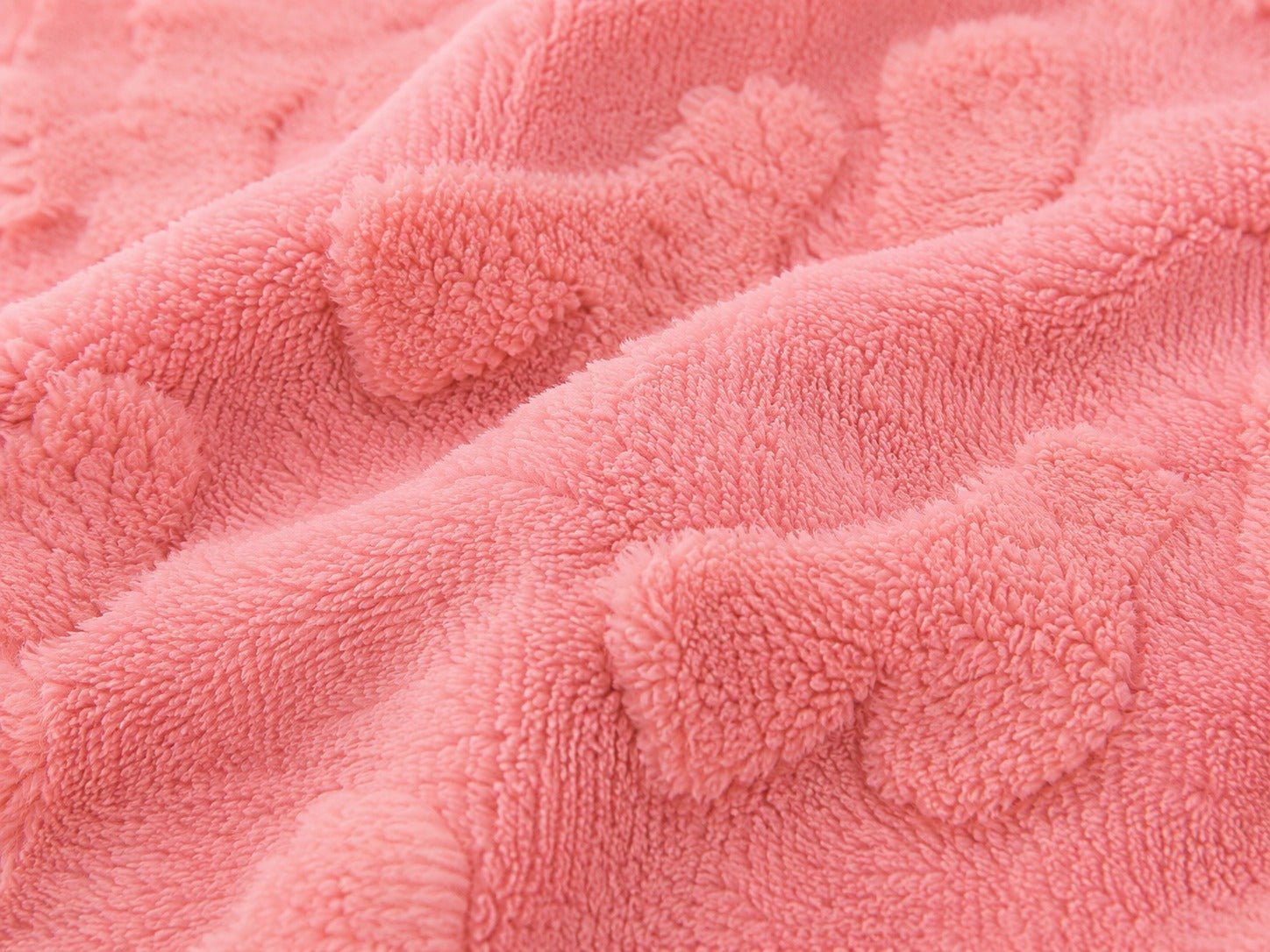 Ladies Pink Plush Pj Set - StylePhase SA