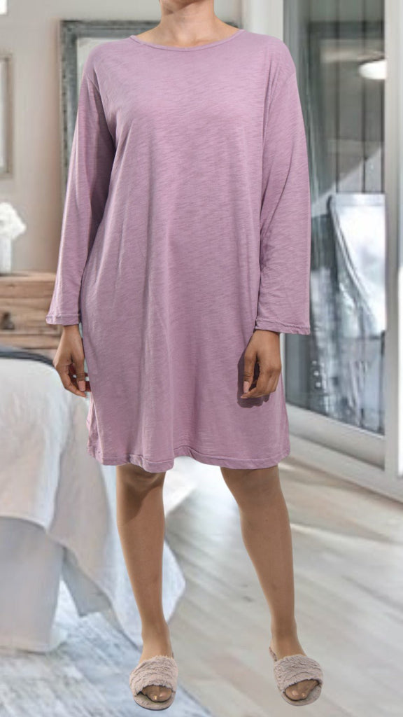 Ladies Pink Sleep Shirt - StylePhase SA