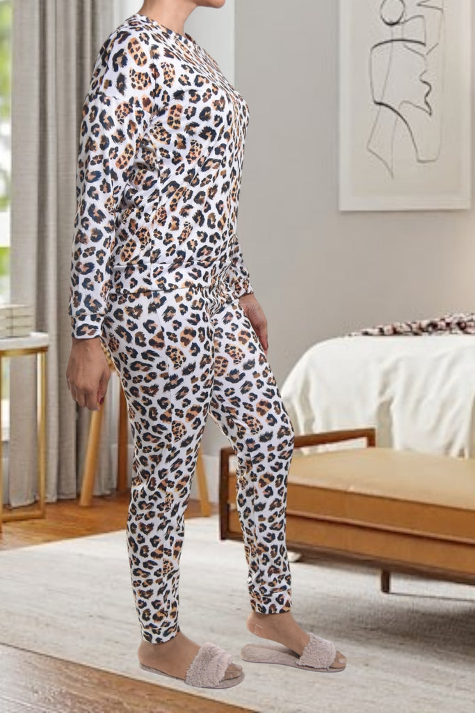 Ladies Printed Pj Set - StylePhase SA