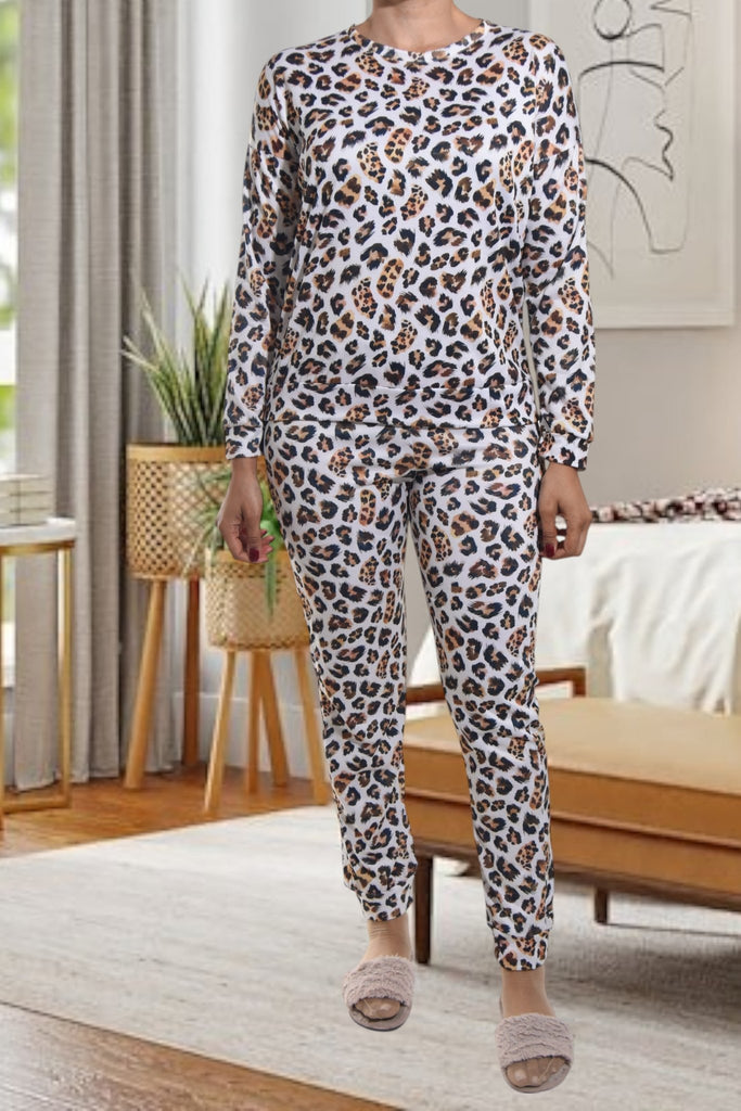 Ladies Printed Pj Set - StylePhase SA