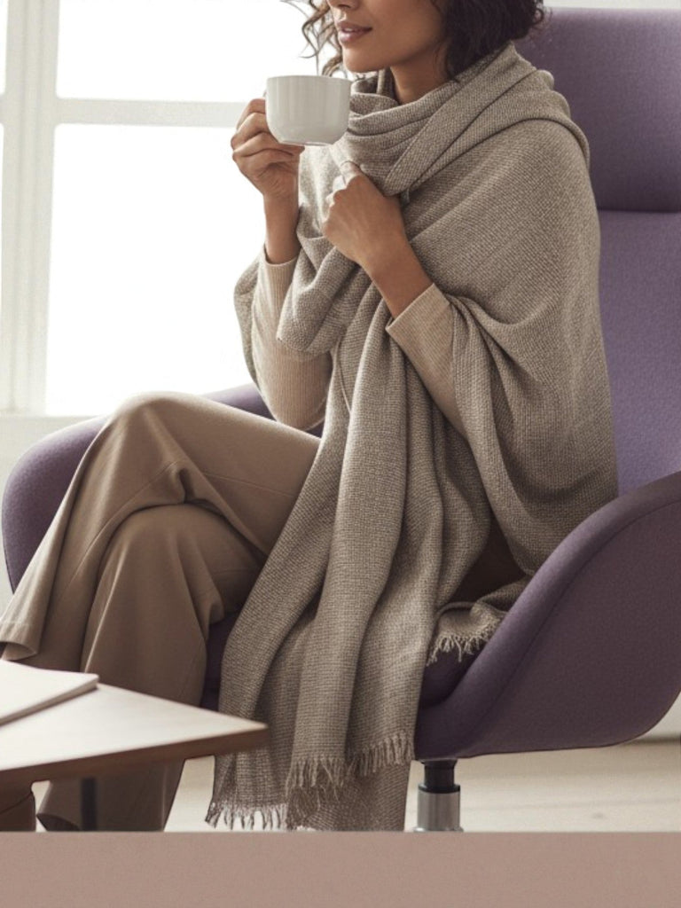 Ladies Printed Shawls - StylePhase SA