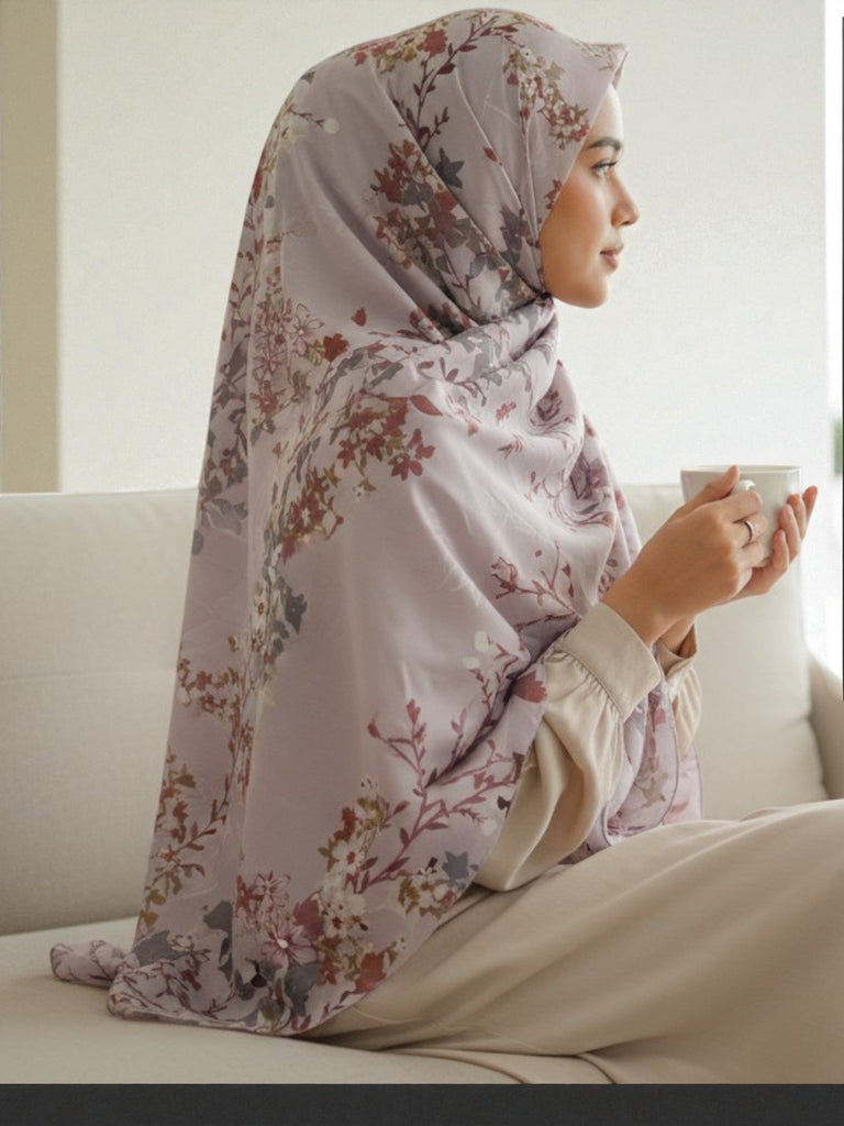 Ladies Printed Shawls - StylePhase SA