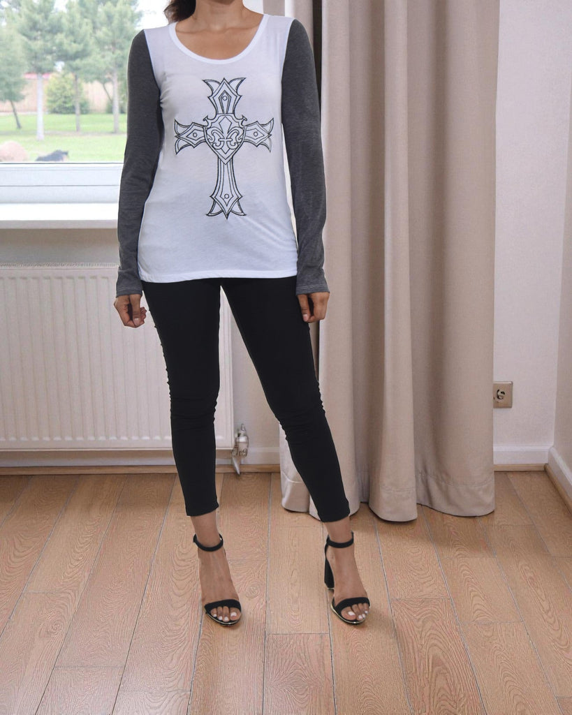 Ladies Printed Top - StylePhase SA