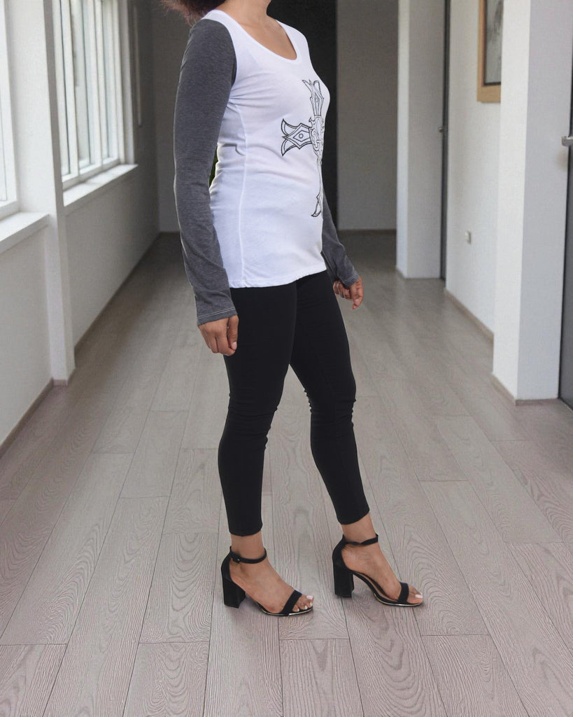 Ladies Printed Top - StylePhase SA