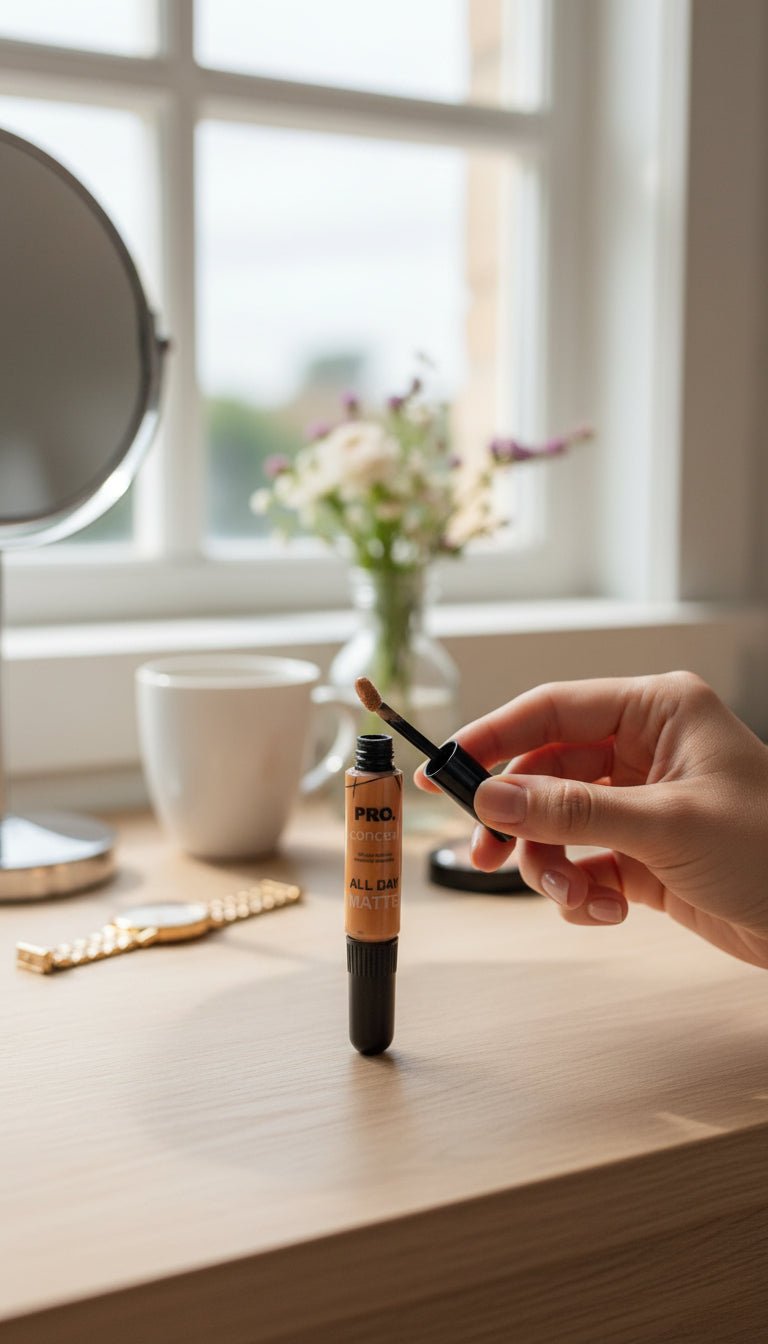 Ladies Pro Concealer - All Day Matte - StylePhase SA