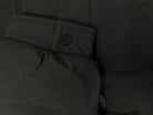 Ladies Puffer Long Black Jacket - StylePhase SA