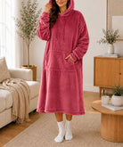 Ladies Red Drawstring Huggers - StylePhase SA
