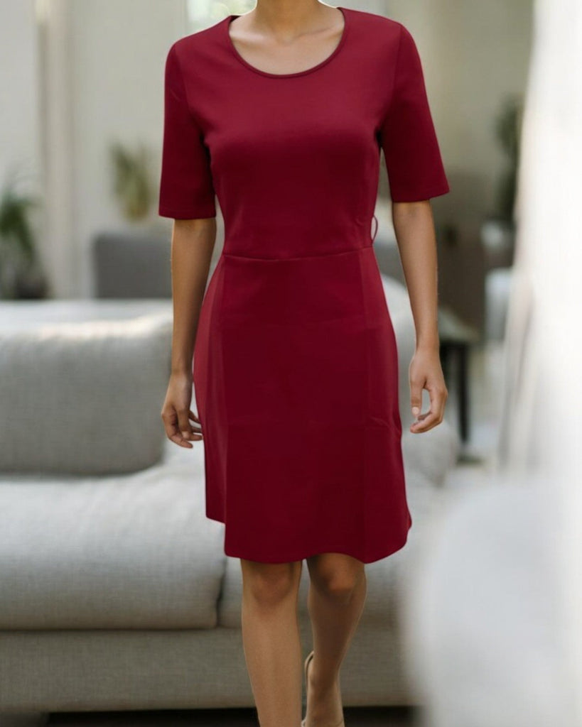 Ladies Red Dress - StylePhase SA