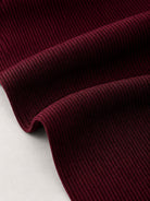 Ladies Ribbed Tights-Maroon - StylePhase SA