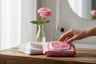 Ladies Rose Face Wipes - StylePhase SA