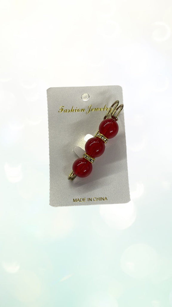 Ladies Round Scarf Pins - StylePhase SA