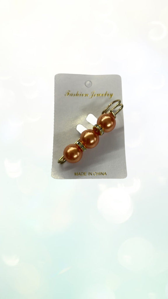 Ladies Round Scarf Pins - StylePhase SA