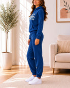 Ladies Royal Fleece Hoody Tracksuit Set - Brooklyn - StylePhase SA