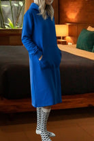 Ladies Royal Fleece Sleep Shirt - StylePhase SA