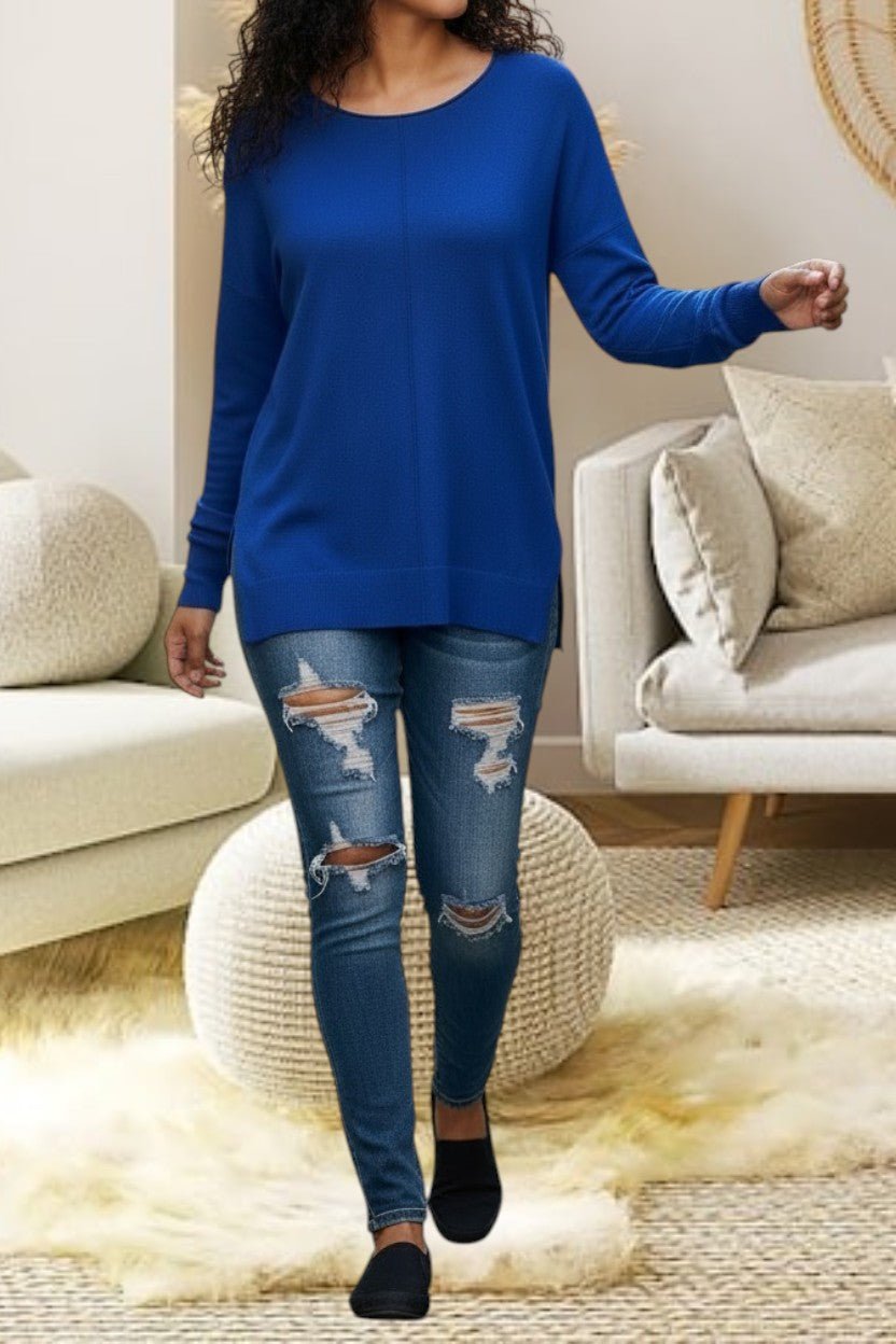 Ladies Royal Sweater - StylePhase SA