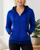 Ladies Royal Waffle Jacket - StylePhase SA