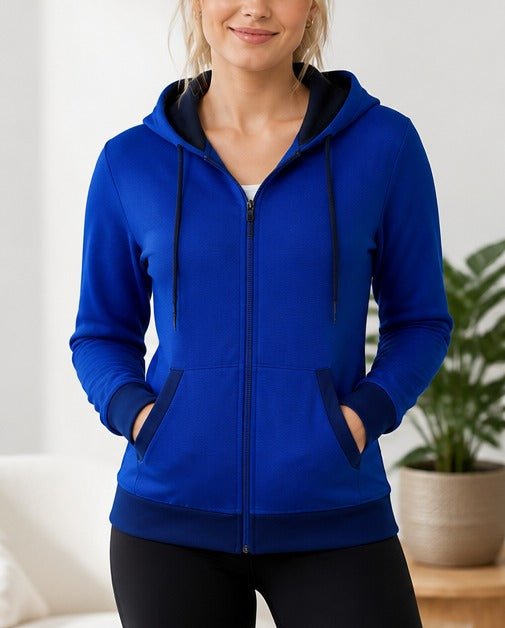 Ladies Royal Waffle Jacket - StylePhase SA