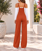 Ladies Rust Hook Up Jumpsuit - StylePhase SA