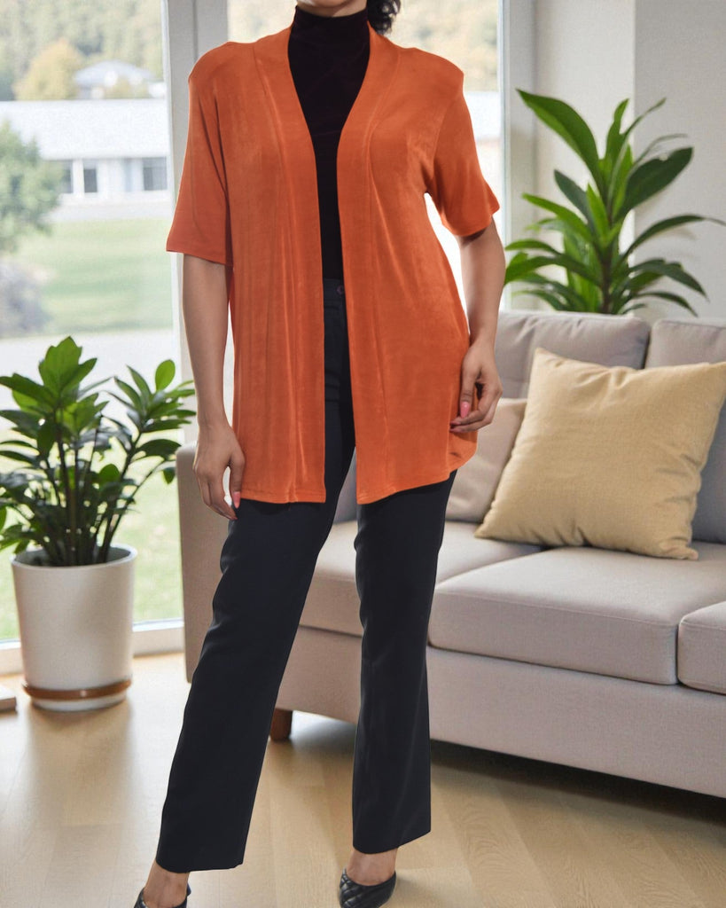 Ladies Rust Open Top - StylePhase SA