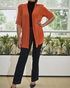 Ladies Rust Open Top - StylePhase SA