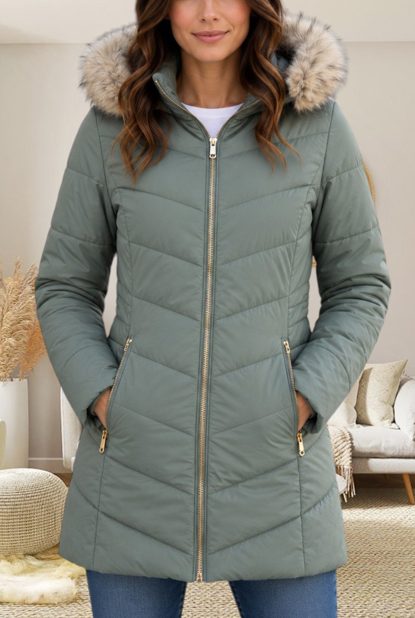 ★【SHIOOOON】★GPS-553 Crystal Blouse Style Phase – StylePhase SA
