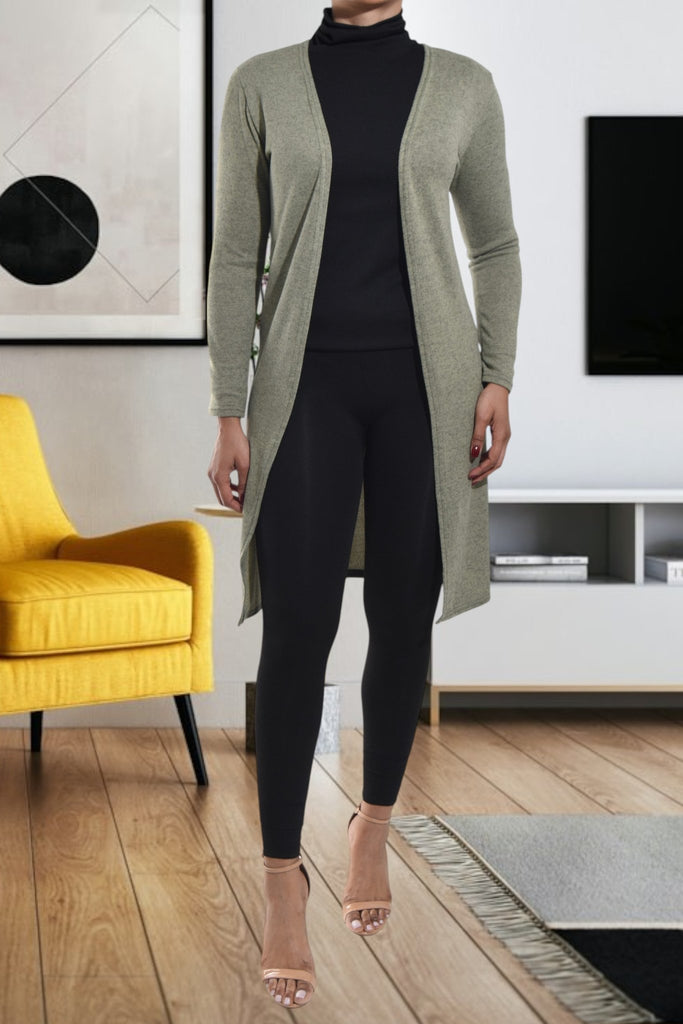 Ladies Sage Knit Gilet - StylePhase SA