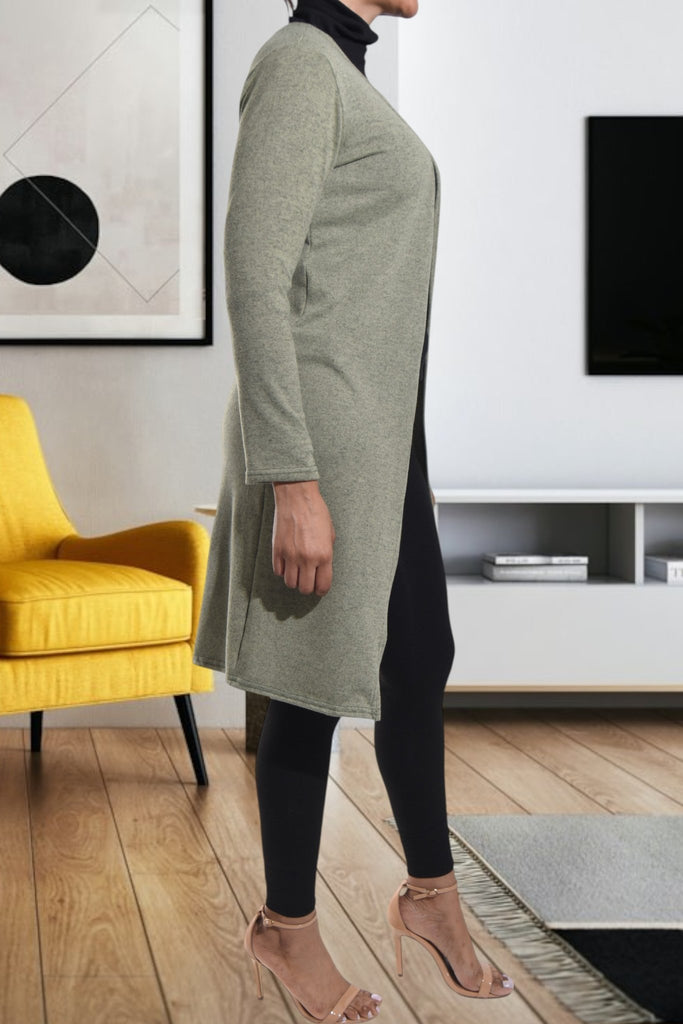 Ladies Sage Knit Gilet - StylePhase SA