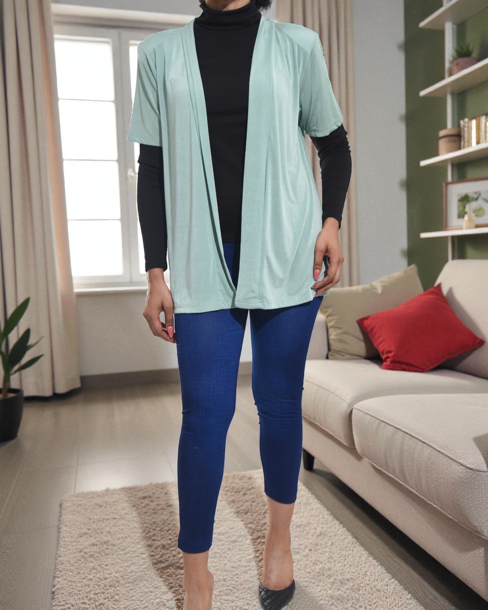 Ladies Sage Open Top - StylePhase SA