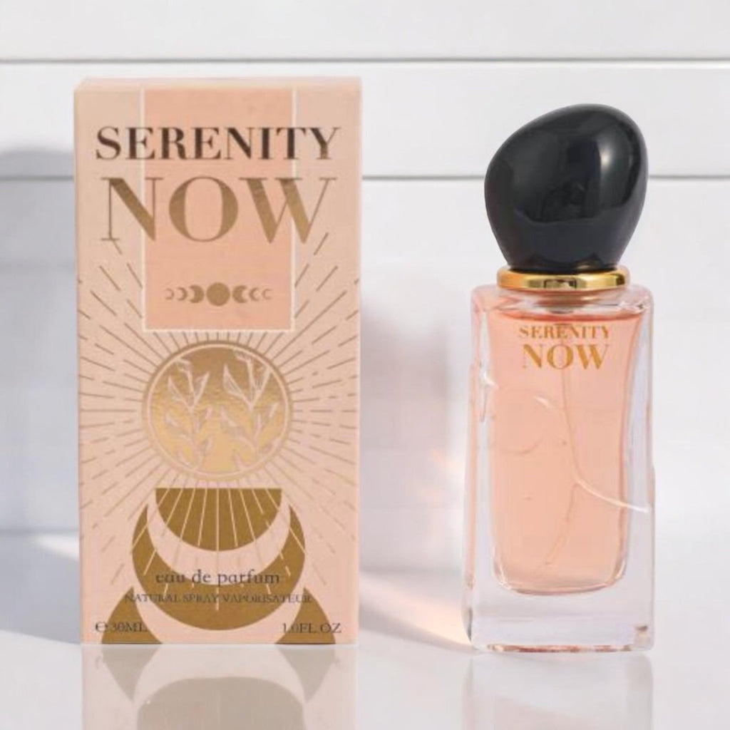 Ladies Serenity Now Perfume - 30/100 ml - StylePhase SA