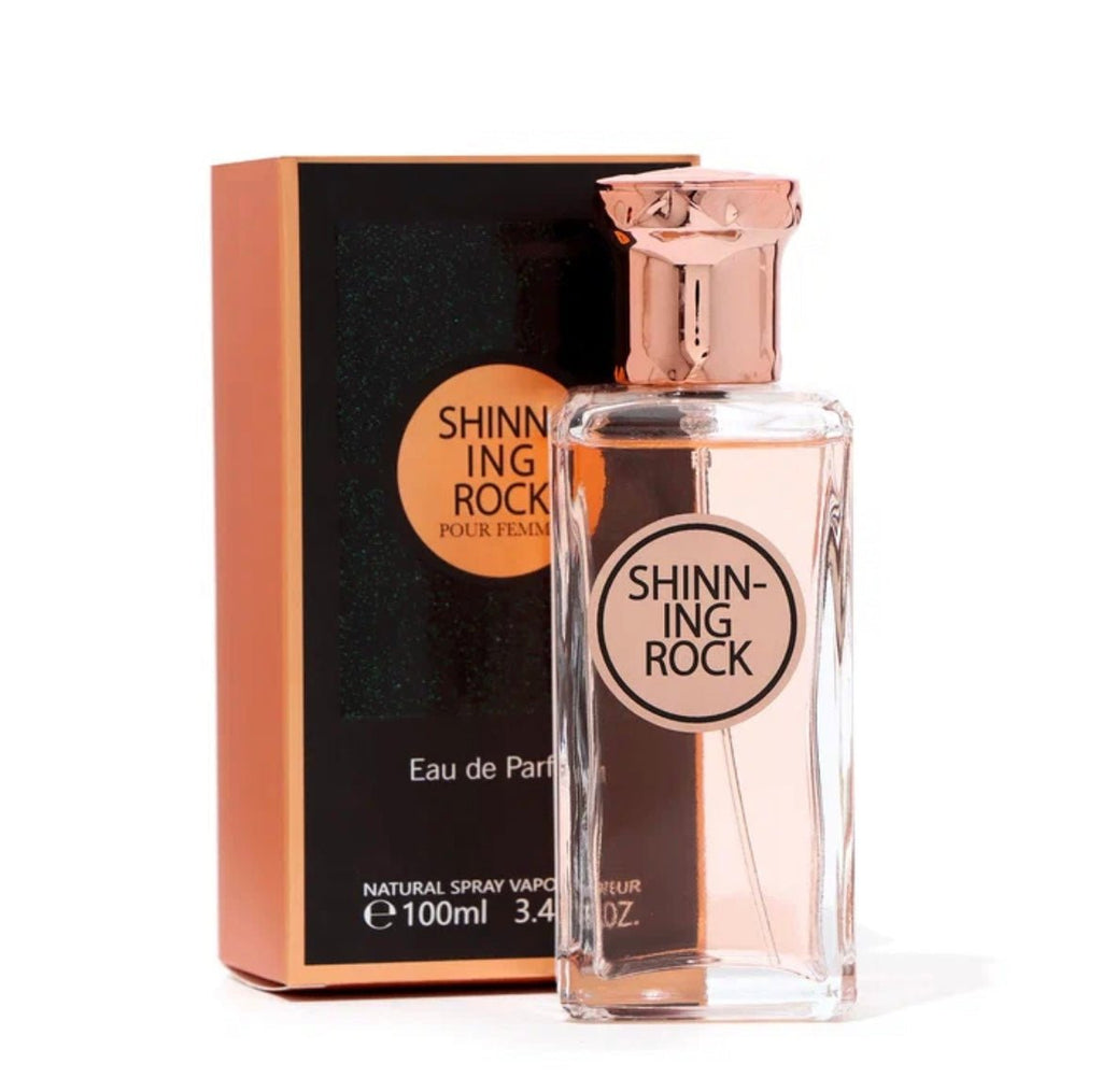 Ladies Shinning Rock Perfume - 100 ml - StylePhase SA