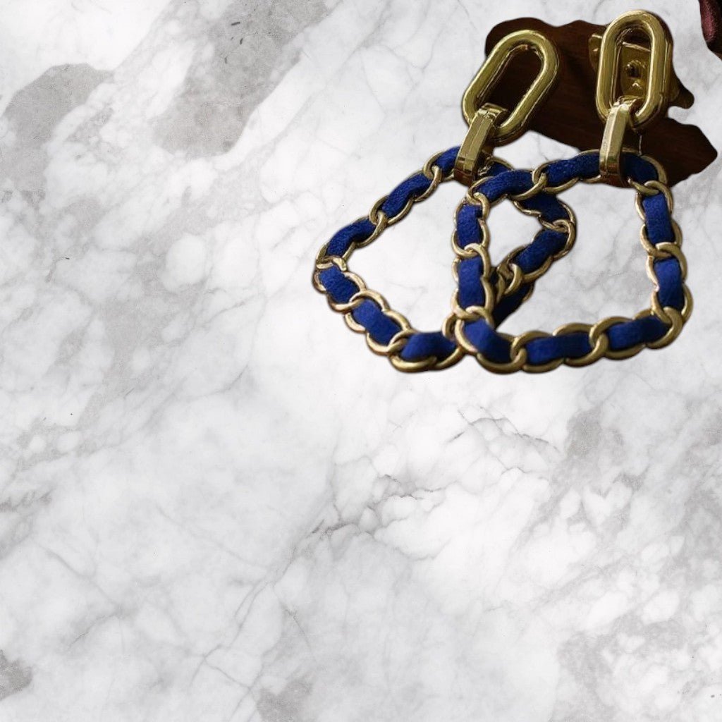 Ladies Square Drop Earring - StylePhase SA
