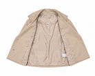 Ladies Stone Lined Cropped Trench Coat - StylePhase SA