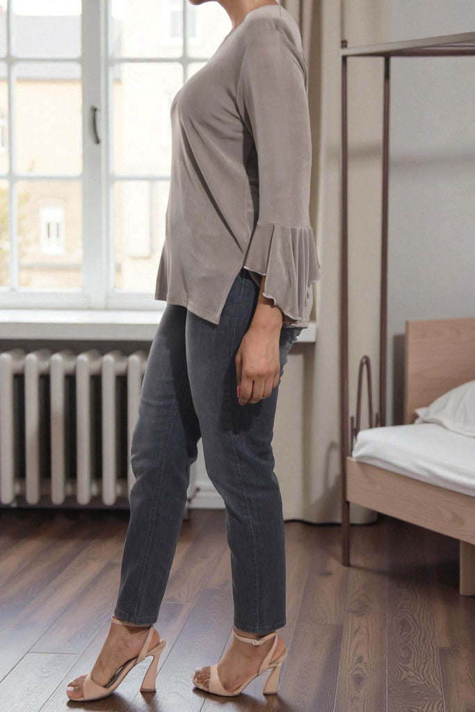 Ladies Stone Stretch Top - StylePhase SA