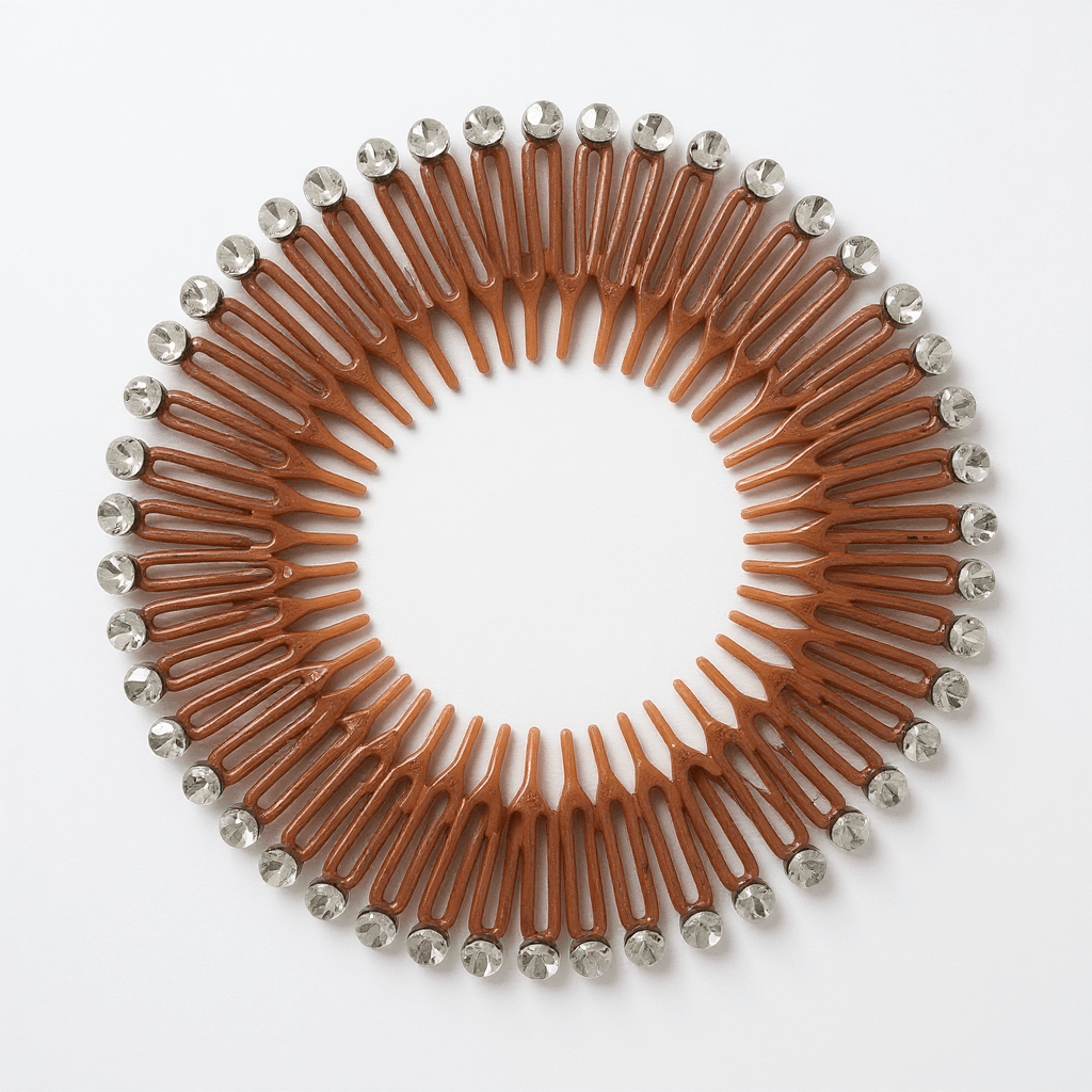 Ladies Stretch Comb Headband - StylePhase SA