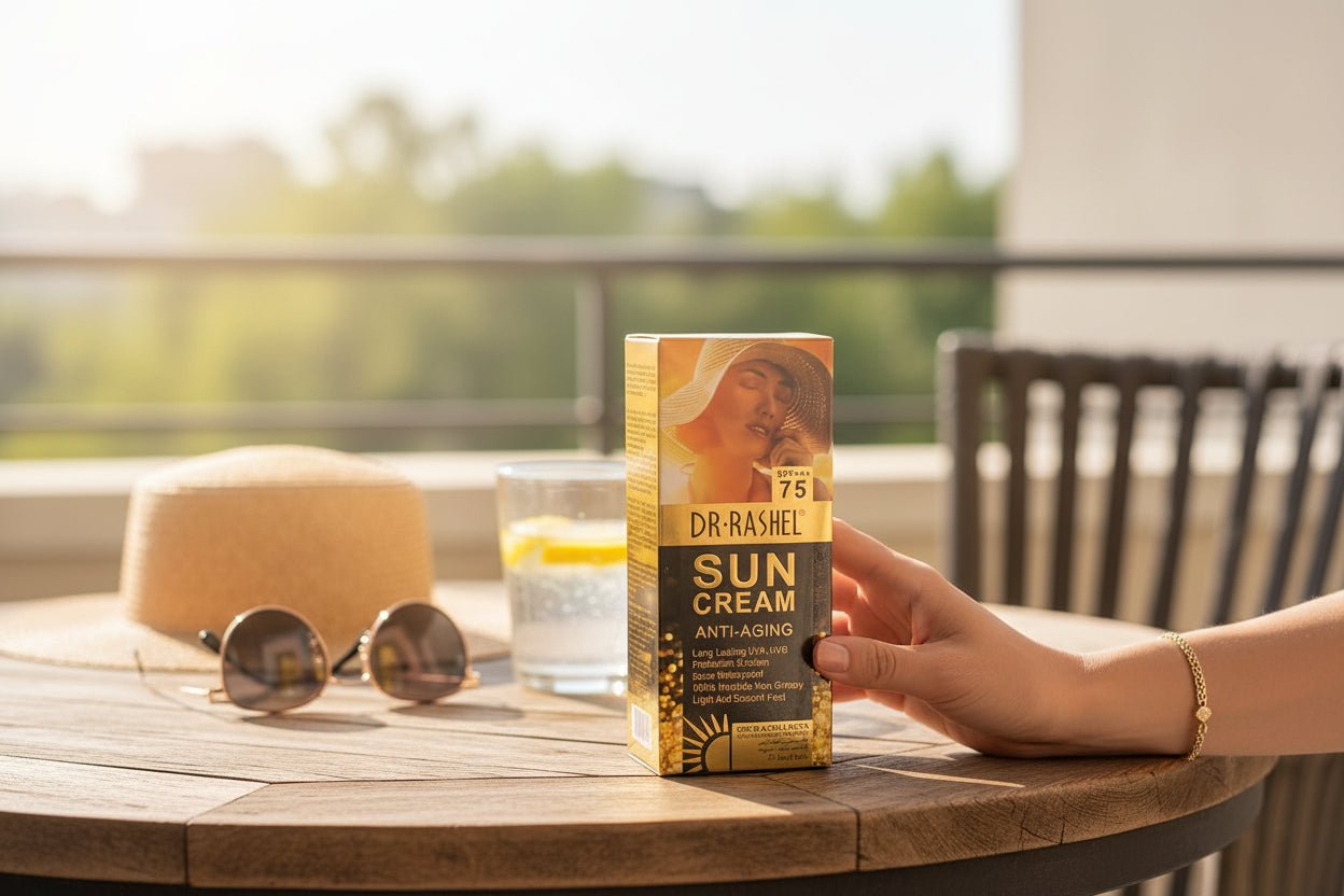 Ladies Sun Cream - StylePhase SA