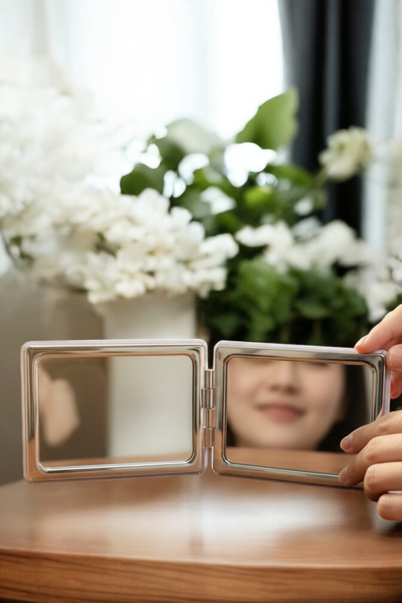 Ladies Two Side Mirror - StylePhase SA