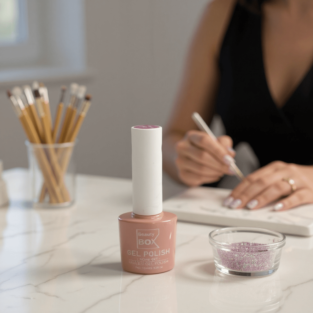 Ladies UV/LED Gel Polish - StylePhase SA