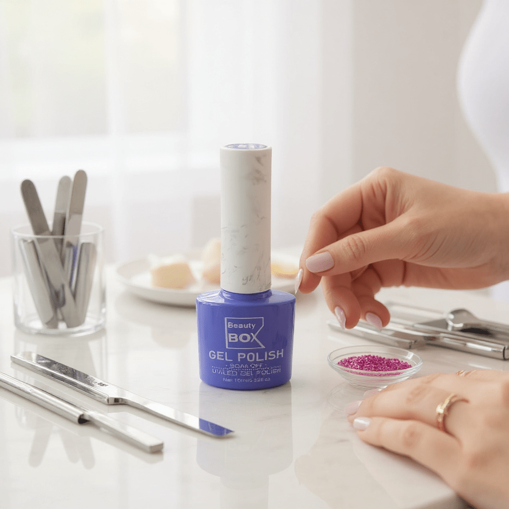 Ladies UV/LED Gel Polish - StylePhase SA