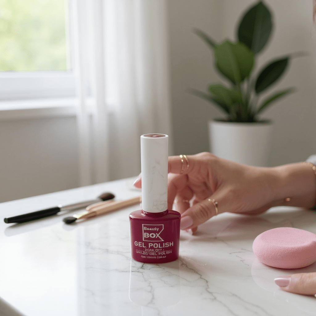 Ladies UV/LED Gel Polish - StylePhase SA