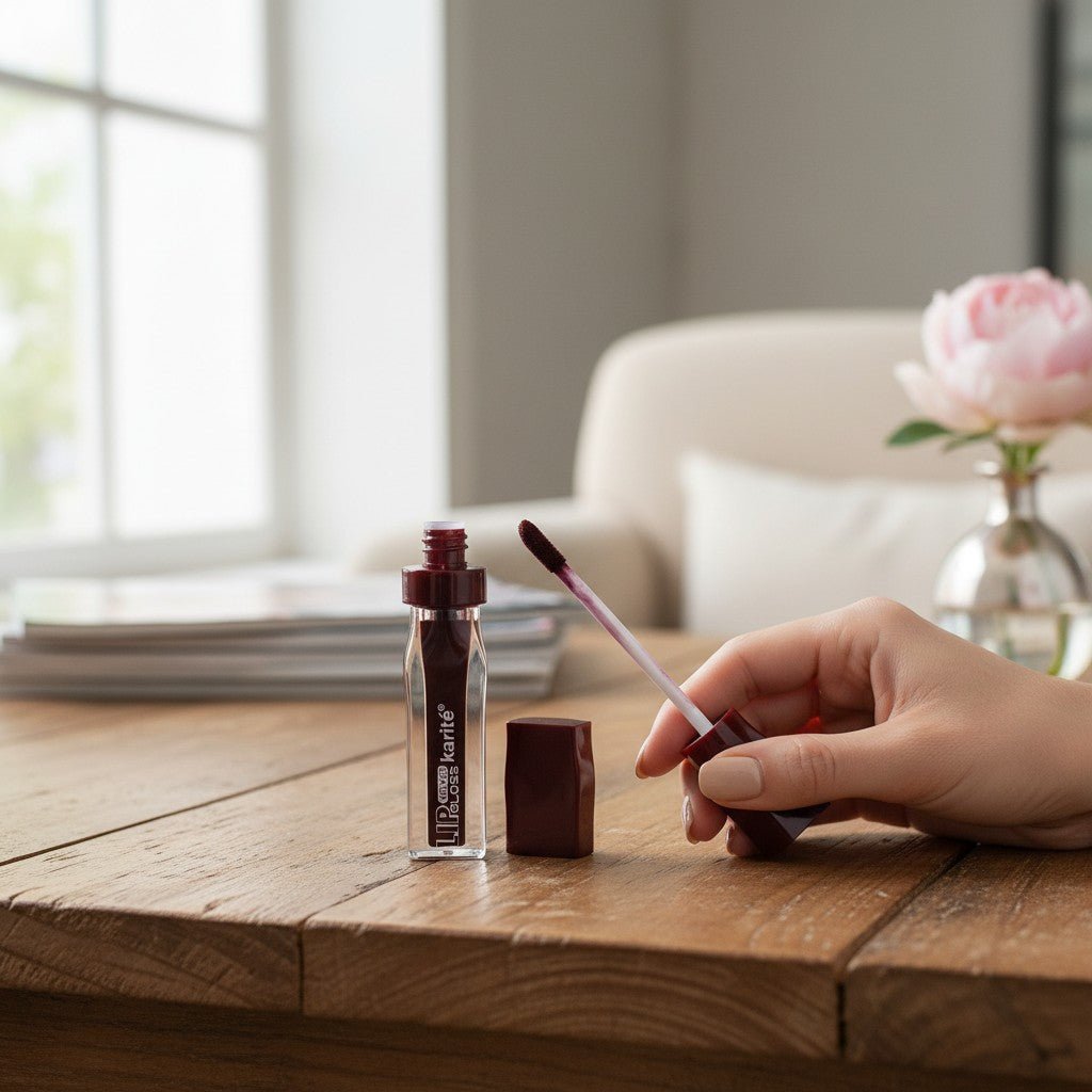 Ladies Velvet And Matte Lip Gloss - StylePhase SA