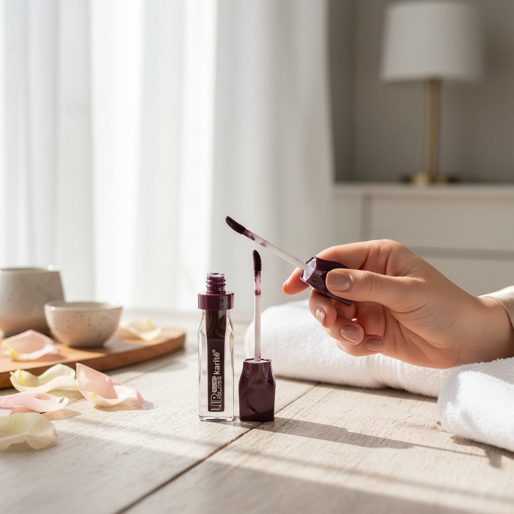 Ladies Velvet And Matte Lip Gloss - StylePhase SA
