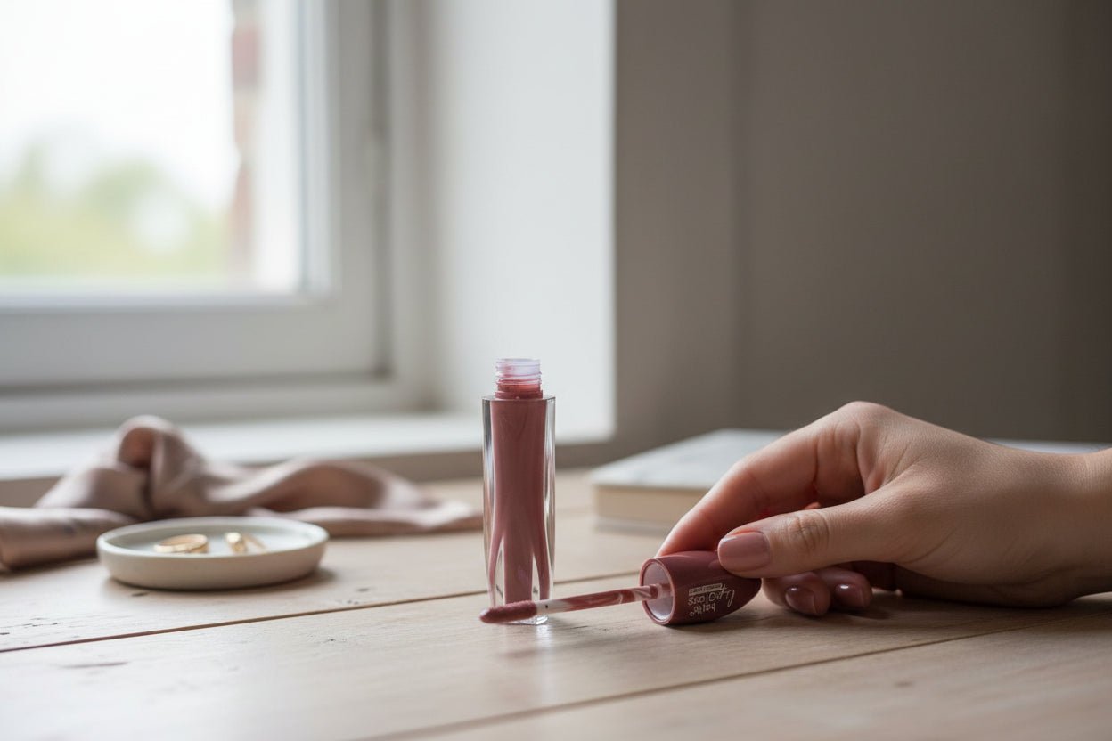 Ladies Velvet And Mist Lip Gloss - StylePhase SA