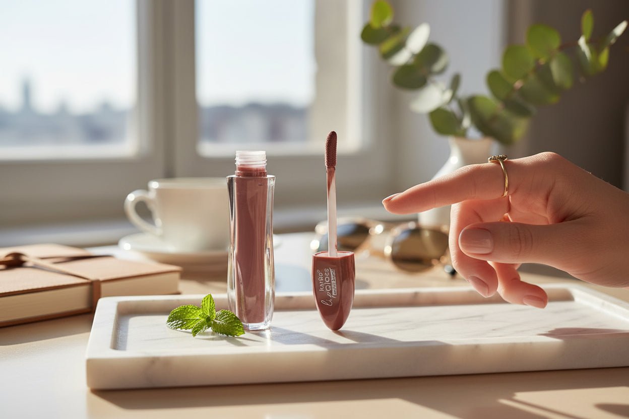 Ladies Velvet And Mist Lip Gloss - StylePhase SA